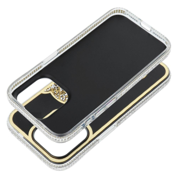 Etui na iPhone 16 PRO MAX Teddy Bear złote-424073