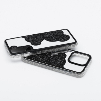 Etui na Samsung S26 PLUS Teddy Bear czarne-424998