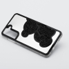 Etui na Samsung S26 PLUS Teddy Bear czarne-425003