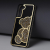 Etui na Samsung A27 5G Teddy Bear złote-425128