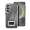 Etui na Xiaomi Redmi 13C Glam srebrne