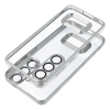 Etui na Xiaomi Redmi 13C Glam srebrne-425174