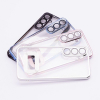 Etui na Xiaomi Redmi 13C Glam srebrne-425177