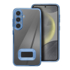 Etui na Samsung A15 5G / A15 4G Glam niebieskie