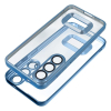 Etui na Samsung A15 5G / A15 4G Glam niebieskie-425198