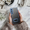 Etui na Samsung A15 5G / A15 4G Glam niebieskie-425202