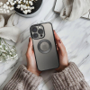 Etui na iPhone 17 AIR Glam czarne-425378