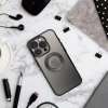 Etui na iPhone 17 Pro / 18 Pro (low camera edge) Glam czarne-425457