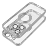 Etui na iPhone 17 AIR Glam srebrne-425485