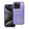 Etui na iPhone 15 PRO MAX Tutti Frutti fioletowe