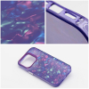 Etui na iPhone 15 PRO MAX Tutti Frutti fioletowe-425520