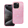 Etui na iPhone 13 PRO Tutti Frutti różowe