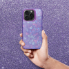 Etui na iPhone 15 PRO Tutti Frutti fioletowe-425552