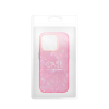 Etui na iPhone 13 Tutti Frutti różowe-425624