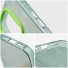 Etui na iPhone 16 PLUS Tutti Frutti zielone-425633