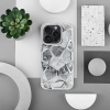 Etui na iPhone 14 PRO Twinki srebrne-425668