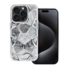 Etui na iPhone 14 Twinki srebrne