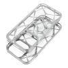 Etui na iPhone 14 Twinki srebrne-425796