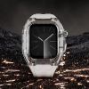 WiWU - Pasek do smartwatcha Wi-WB013 Rambo Watch Band 42/44/45mm - biały-425892