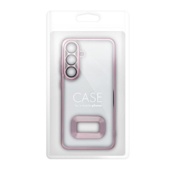 Etui na Xiaomi Redmi Note 14 PRO 5G Glam pudrowy róż-425323