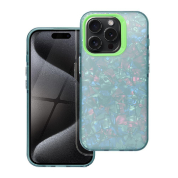 Etui na iPhone 13 PRO Tutti Frutti zielone