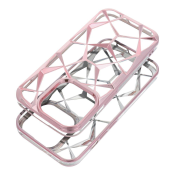 Etui na iPhone 16 PLUS Twinki różowe-425820
