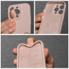 Etui na iPhone 14 Silicone 2mm (camera protection) pudrowy róż-426021