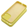 Etui na iPhone 15 PRO MAX Silicone 2mm (camera protection) zółte-426064