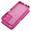 Etui na Honor X7A Silicone 2mm (camera protection) różowe-426194
