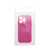 Etui na iPhone 16 PRO MAX Silicone 2mm (camera protection) różowe-426344