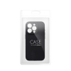Etui na iPhone 16 PLUS Silicone 2mm (camera protection) czarne-426349