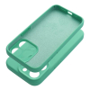 Etui na iPhone 16 PRO MAX Silicone 2mm (camera protection) miętowe