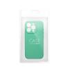 Etui na iPhone 16 PRO MAX Silicone 2mm (camera protection) miętowe-426359
