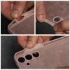 Etui na Xiaomi Redmi 13C Silicone 2mm (camera protection) pudrowy róż-426376