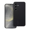 Etui na Samsung S24 FE Silicone 2mm (camera protection) czarne-426388