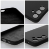 Etui na Samsung S24 FE Silicone 2mm (camera protection) czarne-426389