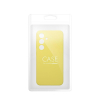 Etui na Xiaomi Redmi 14C Silicone 2mm (camera protection) zółte-426496