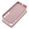 Etui na Honor Magic 7 PRO Silicone 2mm (camera protection) pudrowy róż