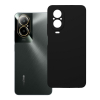 Etui na Realme C67 4G Silicone 2mm (camera protection) czarne
