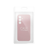 Etui na Xiaomi Redmi Note 14 PRO 4G Silicone 2mm (camera protection) pudrowy róż-426805