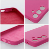 Etui na Honor 400 LITE Silicone 2mm (camera protection) różowe-427084