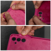 Etui na Honor 400 LITE Silicone 2mm (camera protection) różowe-427085