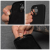 Etui na iPhone 17 AIR Silicone 2mm (camera protection) czarne-427167