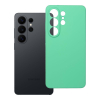 Etui na Samsung S26 ULTRA Silicone 2mm (camera protection) miętowe