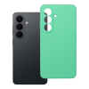 Etui na Samsung S26 Silicone 2mm (camera protection) miętowe