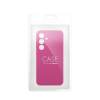 Etui na Samsung S26 ULTRA Silicone 2mm (camera protection) różowe-427707