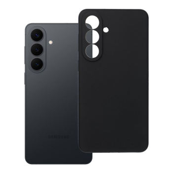 Etui na Samsung S26 PLUS Silicone 2mm (camera protection) czarne