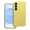 Etui na Xiaomi Redmi 15C (173,16 x 81,07 x 8,2) Silicone 2mm (camera protection) zółte
