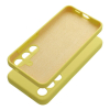 Etui na Xiaomi Redmi 15C (173,16 x 81,07 x 8,2) Silicone 2mm (camera protection) zółte-428028