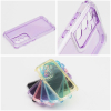 Etui na Xiaomi Redmi 13C / Poco C65 Matrix Clear jasnofioletowe-430100